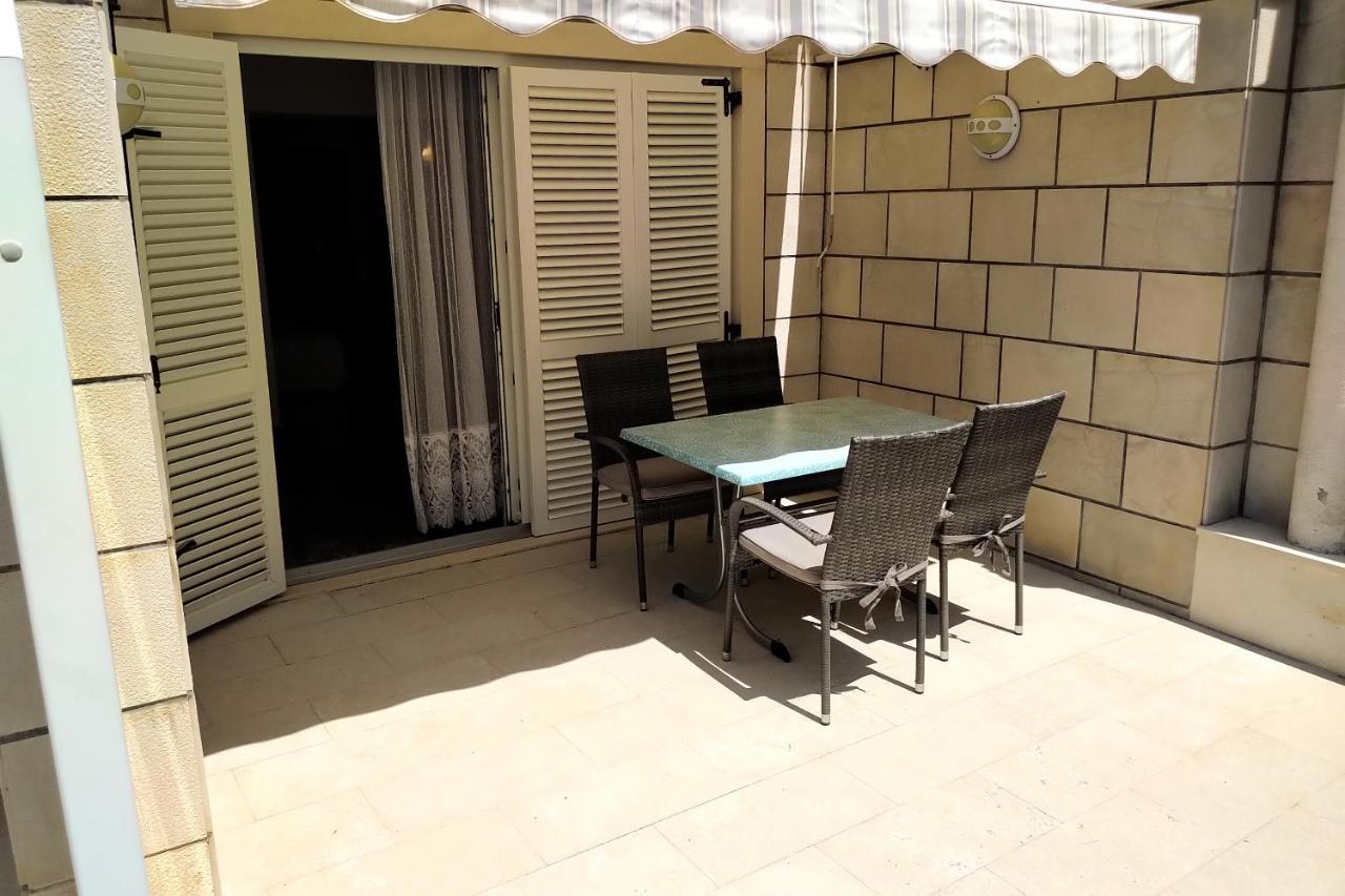 Sun Residence Brela Exterior foto